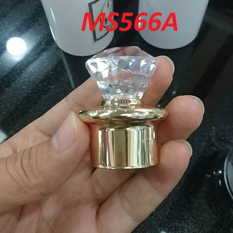 Nắp VẶN kim cương vàng Ø24