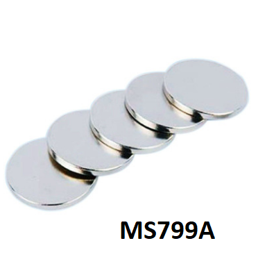 Nam châm tròn 10*2 ( mm )