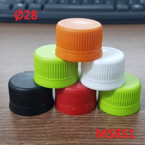 Nắp nhựa garanti 3.2g Ø28
