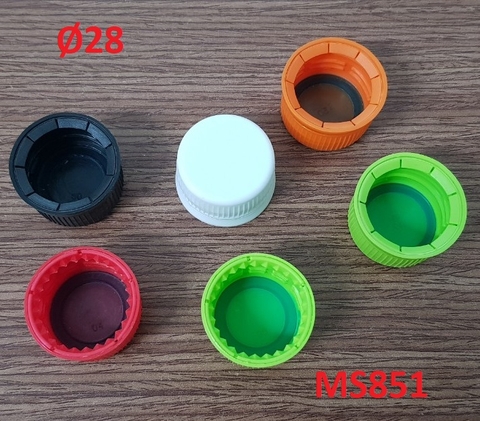 Nắp nhựa garanti 3.2g Ø28