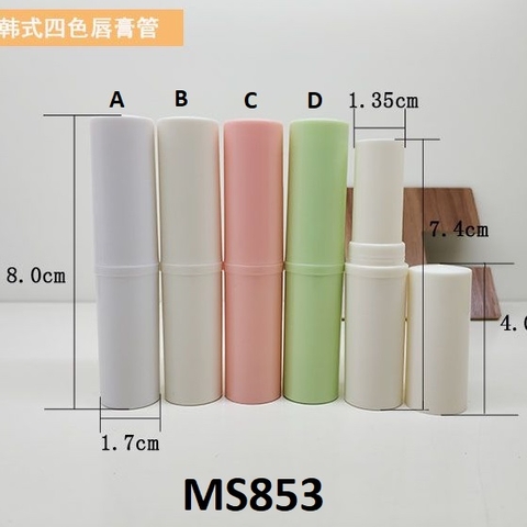 Thỏi dưỡng đủ màu