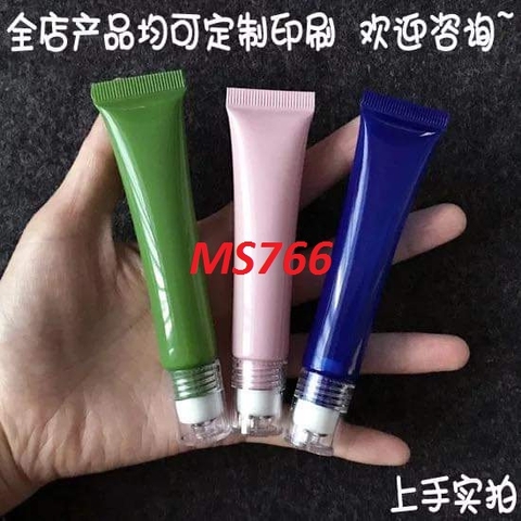 Tuýp bóng 3 đầu bi lăn sắt 20ml