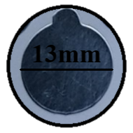 Miếng nhôm dán mặt tuýp