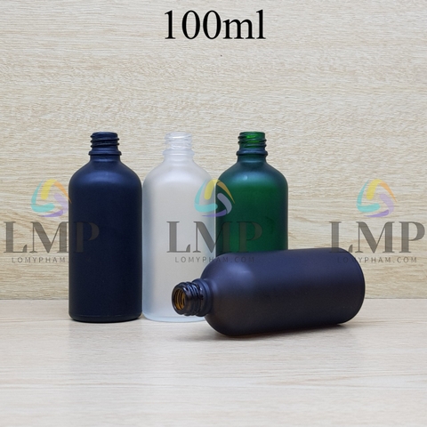 Thân chai TT tinh dầu phun mờ 100ml
