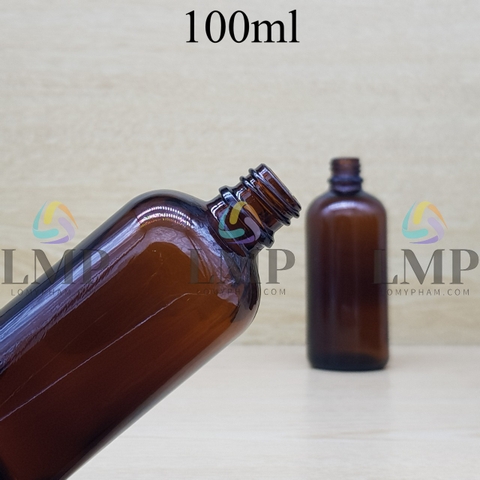 Thân chai TT tinh dầu 100ml