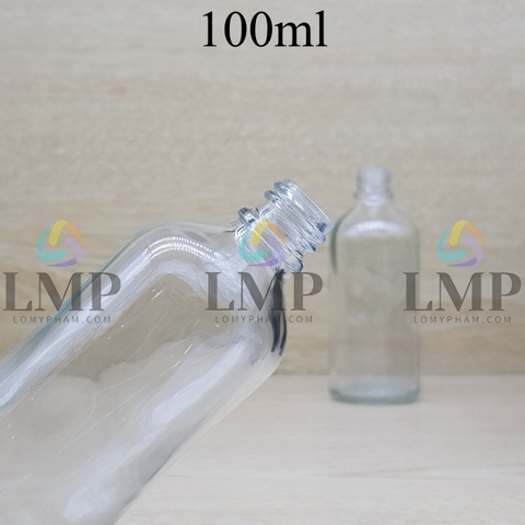 Thân chai TT tinh dầu 100ml