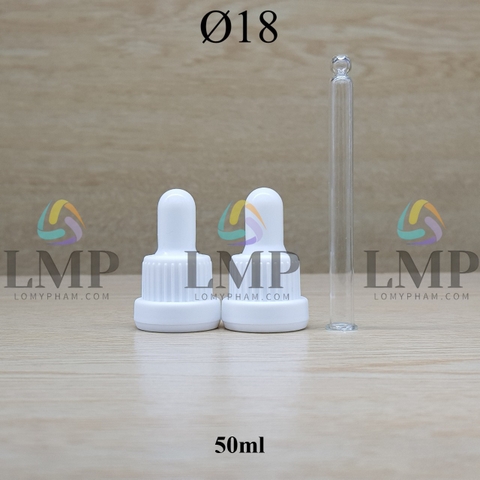 Nắp bóp sọc dày Ø18