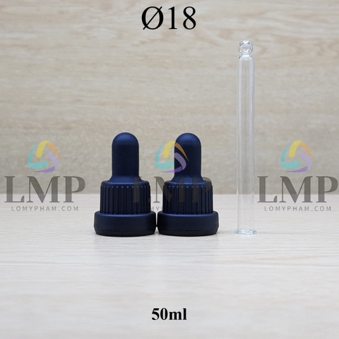 Nắp bóp sọc dày Ø18