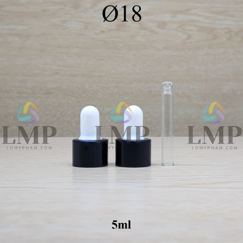 Nắp bóp khoen nhôm Ø18