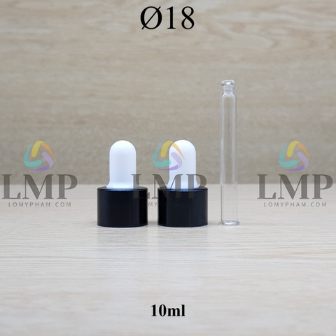 Nắp bóp khoen nhôm Ø18