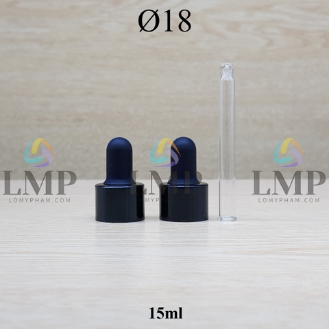 Nắp bóp khoen nhôm Ø18