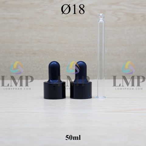 Nắp bóp khoen nhôm Ø18