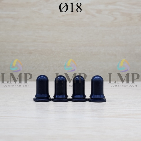 Núm cao su Ø18