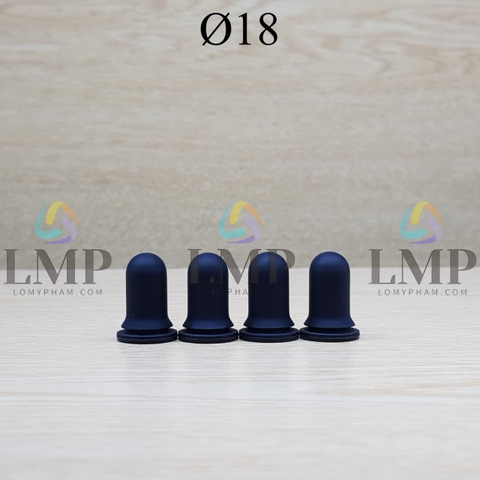 Núm cao su Ø18