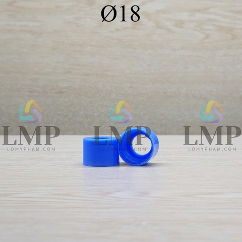 Khoen nhựa trơn Ø18