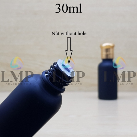 Chai tinh dầu phun mờ nắp mario 30ml