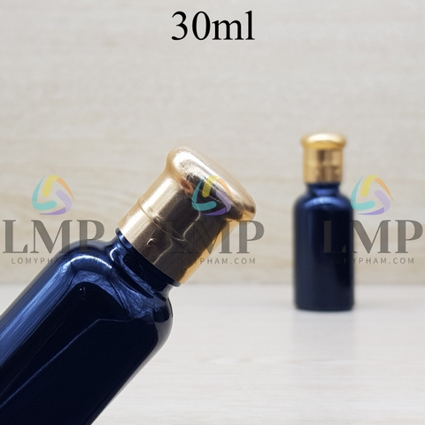 Chai tinh dầu nắp mario 30ml