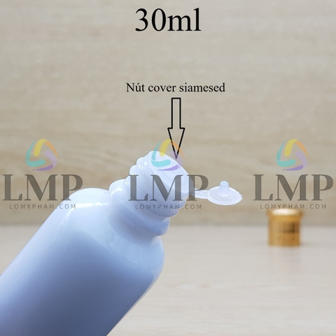 Chai tinh dầu nắp mario 30ml