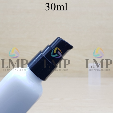 Chai tinh dầu đầu xịt giọt KO viền 30ml