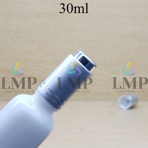 Chai tinh dầu nắp nhấn 30ml