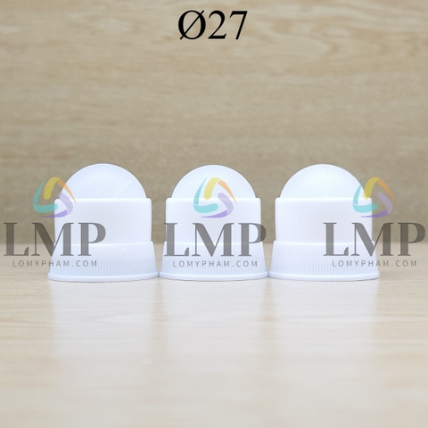 Nút bi lăn Ø27