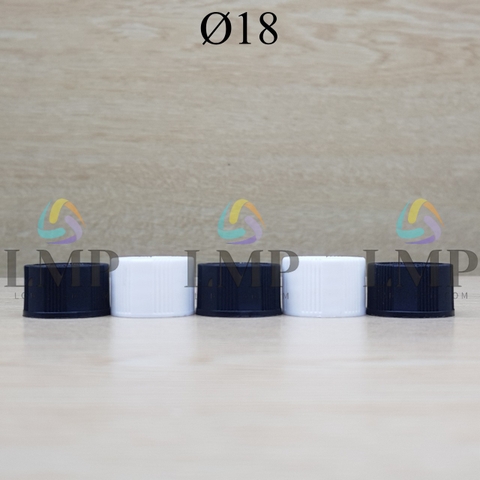 Khoen sọc nhựa Ø18