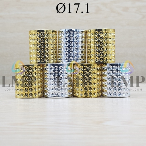 Nắp chụp gai Ø17.1