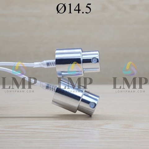 Đầu phun sương xi Ø14.5