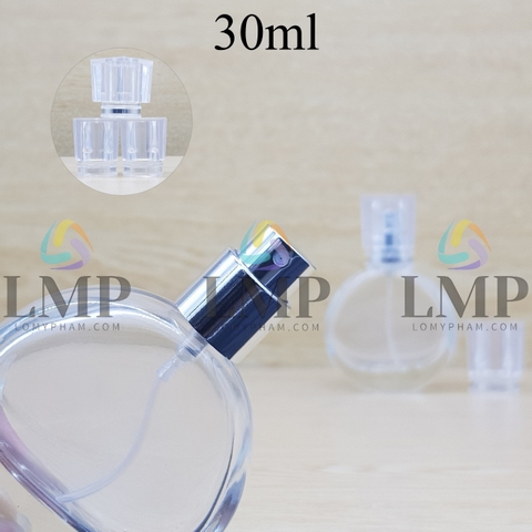 Chai nước hoa chữ O 30ml