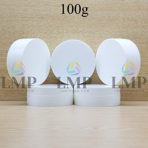 Hũ kem trắng tuyết 100g