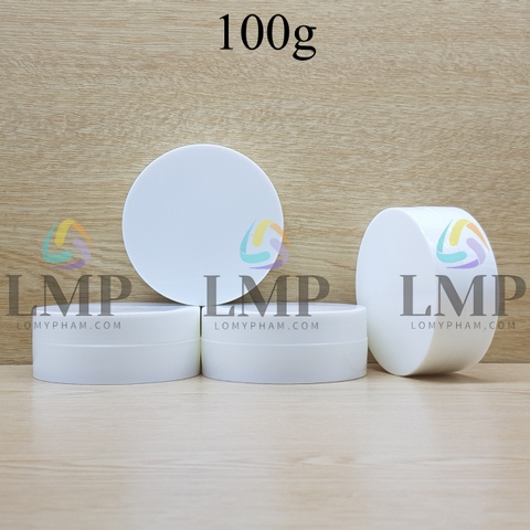 Hũ kem trắng tuyết 100g