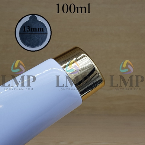 Tuýp nhựa nắp xi 100ml
