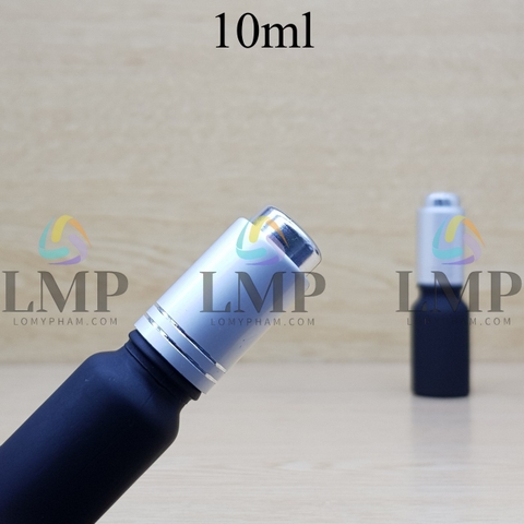 Chai tinh dầu nắp nhấn 10ml