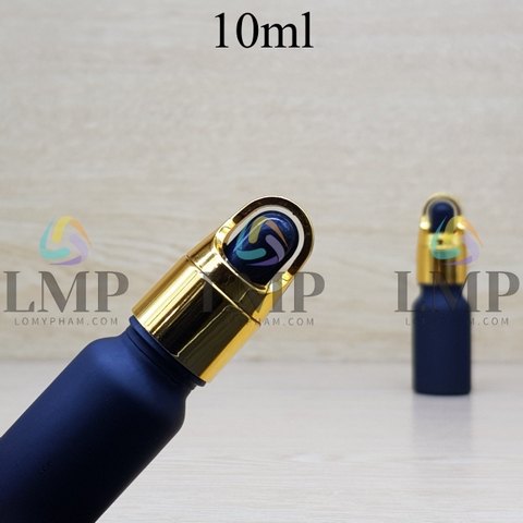 Chai tinh dầu nắp bóp quai xách 10ml