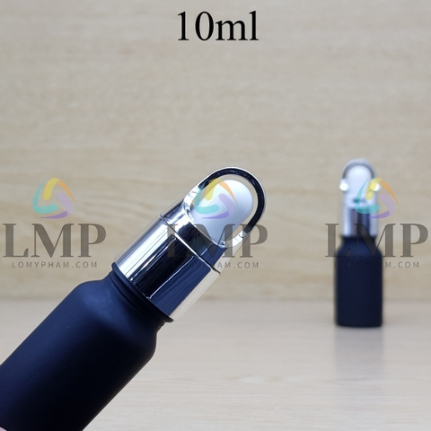 Chai tinh dầu nắp bóp quai xách 10ml