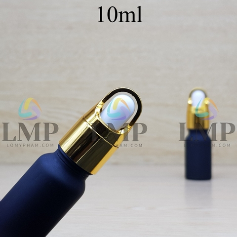 Chai tinh dầu nắp bóp quai xách 10ml