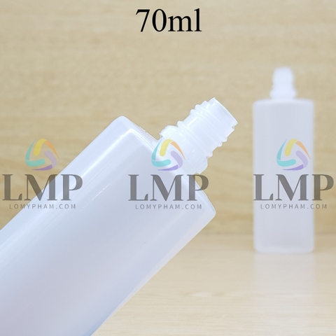 Thân chai nhựa PE