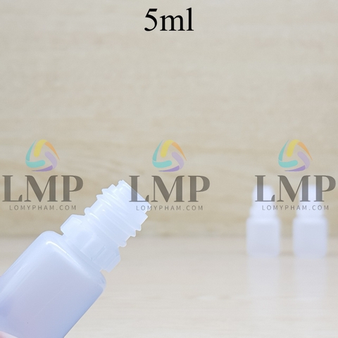 Thân chai nhựa PE