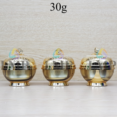 Hũ vương miệng có đế 30g
