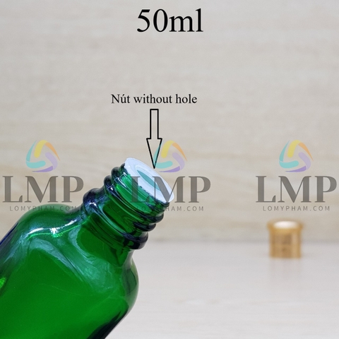 Chai tinh dầu nắp mario 50ml
