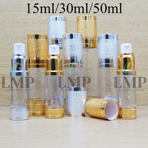 Chai hck trong nắp xịt giọt phun cát