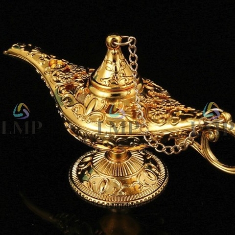 Cây đèn thần trang trí size 1