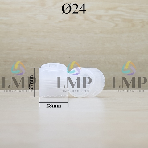 Nắp nhấn Ø24