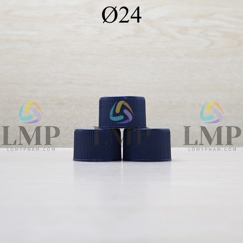 Nắp vặn sọc Ø24
