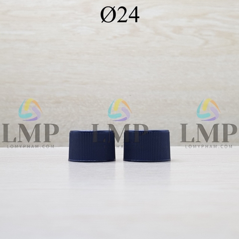 Nắp vặn sọc Ø24