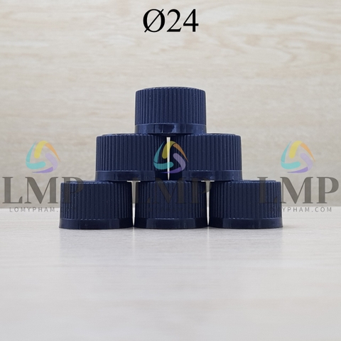 Nắp child resistant Ø24