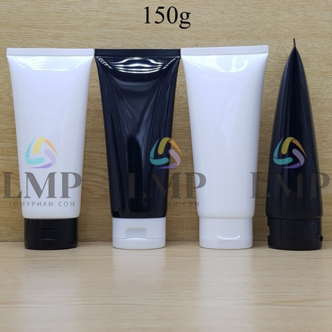 Tuýp PP nắp bật 150g