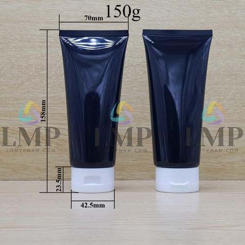 Tuýp PP nắp bật 150g