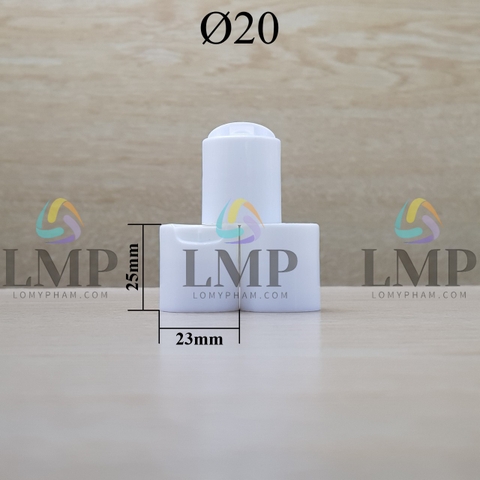 Nắp nhấn Ø20