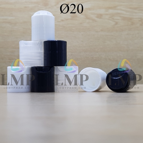 Nắp nhấn Ø20